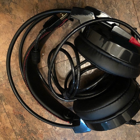 Pro Gaming Headset 7.1 Channel Virtual - Picture 8 of 8